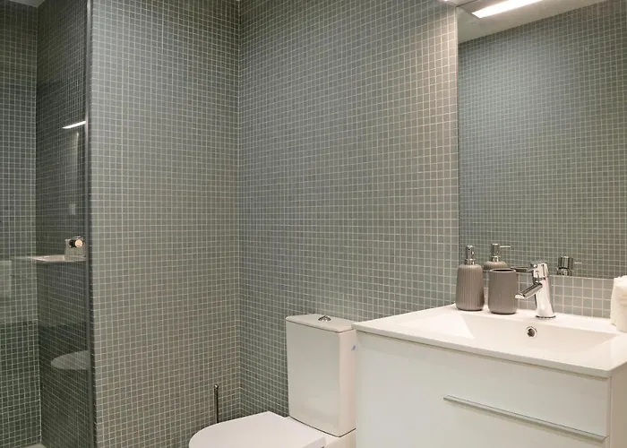 Liiiving In - Historic Clerigos Διαμέρισμα