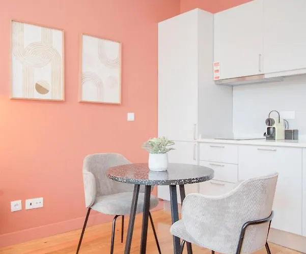 Liiiving In - Historic Clerigos Διαμέρισμα *