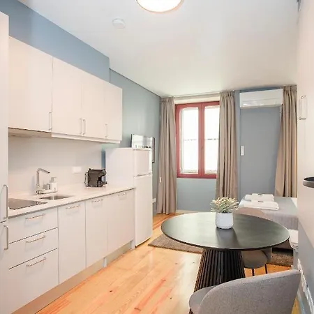 Apartment Liiiving In - Historic Clerigos *