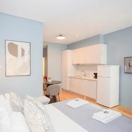 Apartment Liiiving In - Historic Clerigos Porto