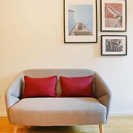 Liiiving In - Historic Clerigos Apartament *