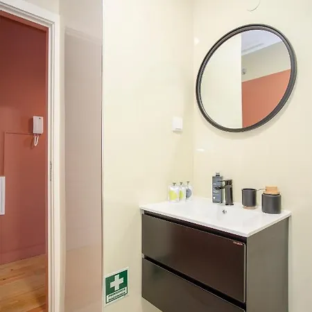 Apartament Liiiving In - Historic Clerigos
