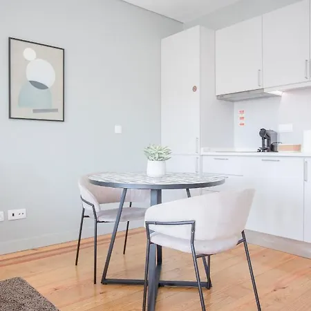 Apartment Liiiving In - Historic Clerigos *