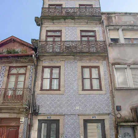 Apartment Liiiving In - Historic Clerigos *