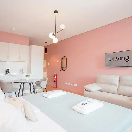 Apartament Liiiving In - Historic Clerigos *