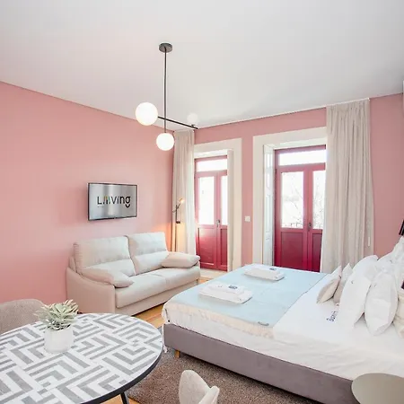 Apartment Liiiving In - Historic Clerigos Porto