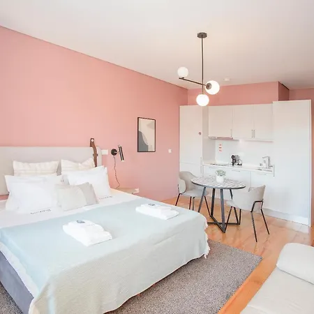 Apartament Liiiving In - Historic Clerigos *