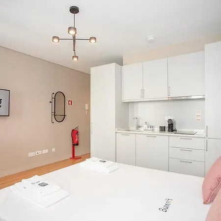 Apartment Liiiving In - Historic Clerigos