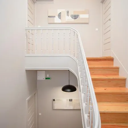 Apartament Liiiving In - Historic Clerigos Porto