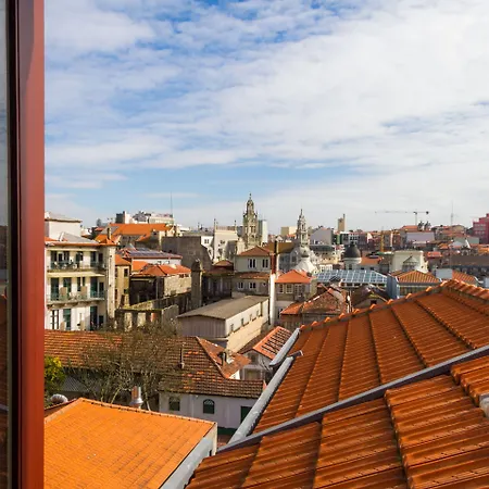 Appartement Liiiving In - Historic Clerigos Porto