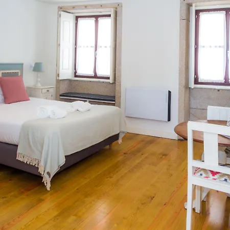 Appartement Liiiving In - Historic Clerigos Porto
