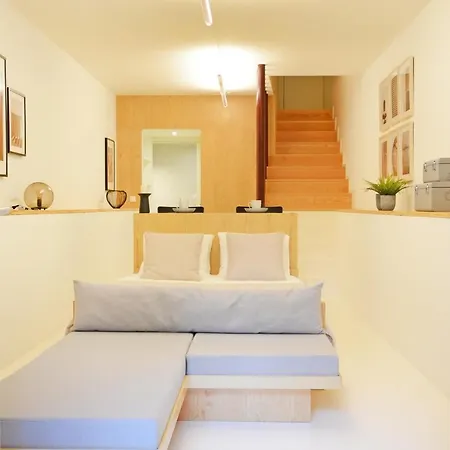 Liiiving In - Historic Clerigos Apartament *