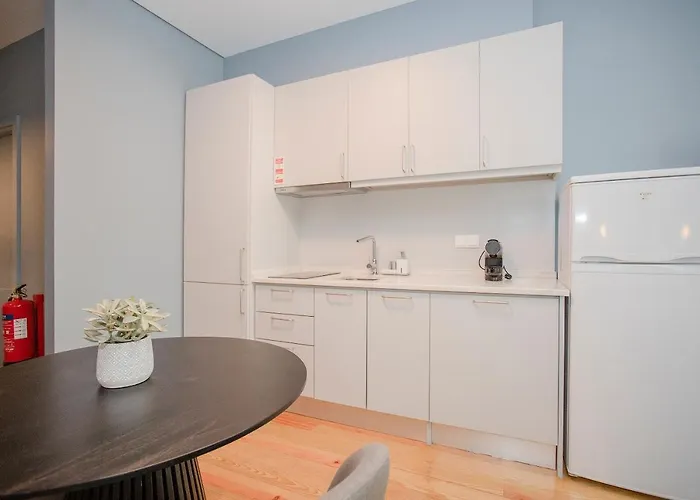 Liiiving In - Historic Clerigos Lejlighed *