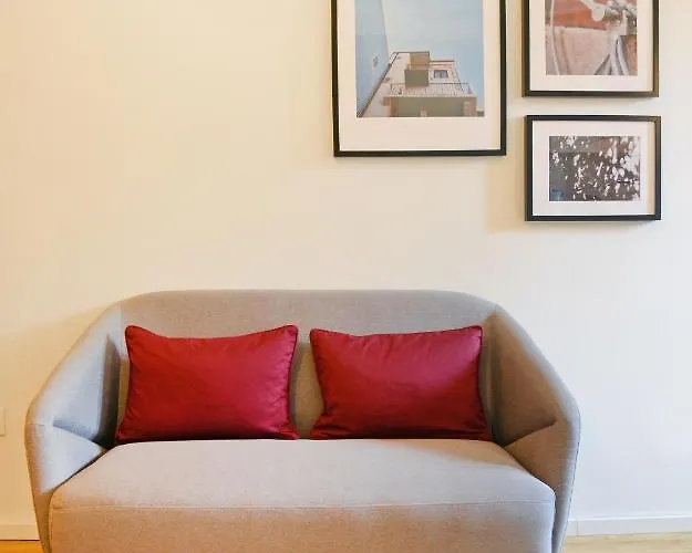 Liiiving In - Historic Clerigos Lejlighed *