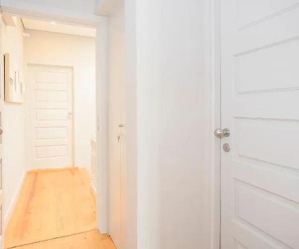 Lejlighed Liiiving In - Historic Clerigos *