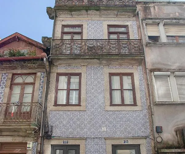 Lejlighed Liiiving In - Historic Clerigos *