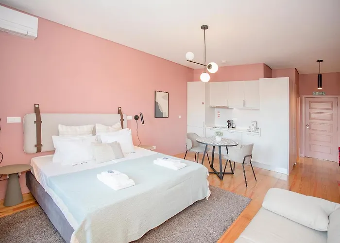 Lejlighed Liiiving In - Historic Clerigos *