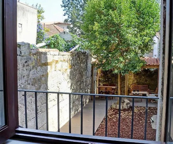 Liiiving In - Historic Clerigos Apartmán *