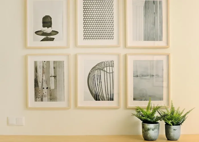 Liiiving In - Historic Clerigos Апартаменты Порту