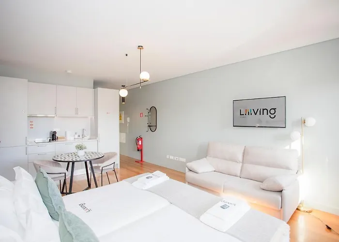 Apartmán Liiiving In - Historic Clerigos *