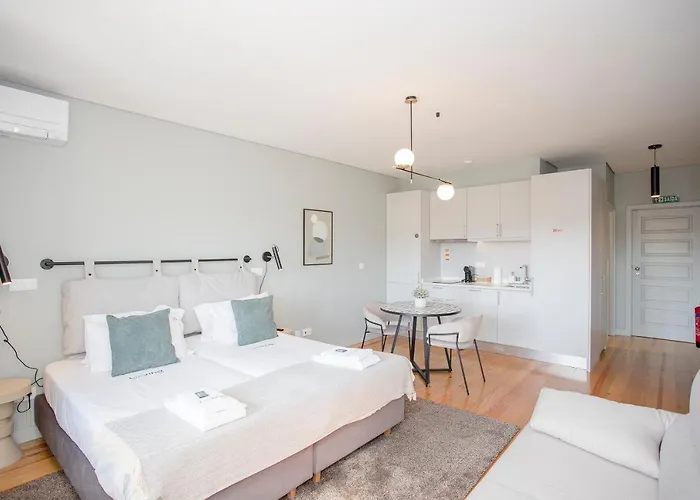 Apartmán Liiiving In - Historic Clerigos