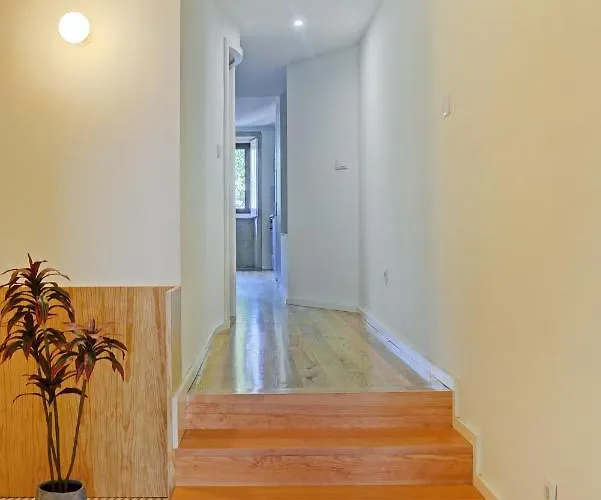 Apartmán Liiiving In - Historic Clerigos