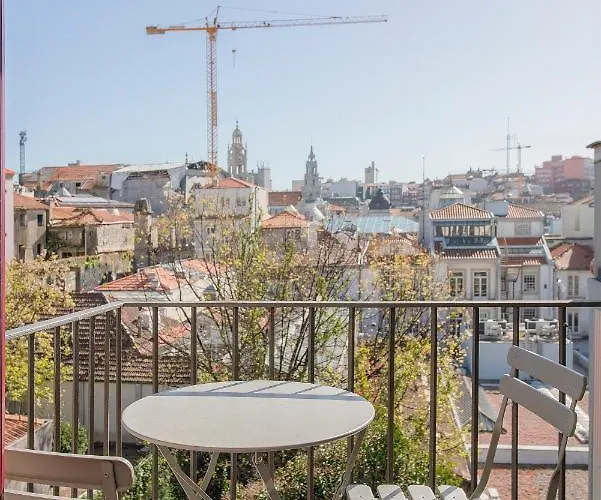 Liiiving In - Historic Clerigos Apartmán Porto