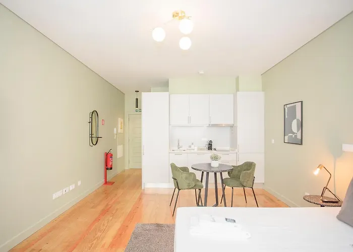 Liiiving In - Historic Clerigos * Porto