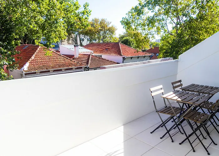 Liiiving In - Historic Clerigos Апартаменты