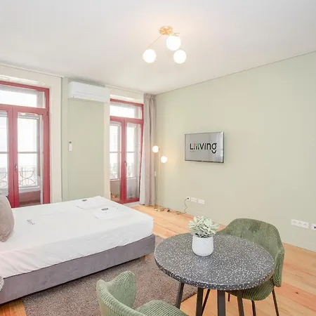 Apartament Liiiving In - Historic Clerigos *