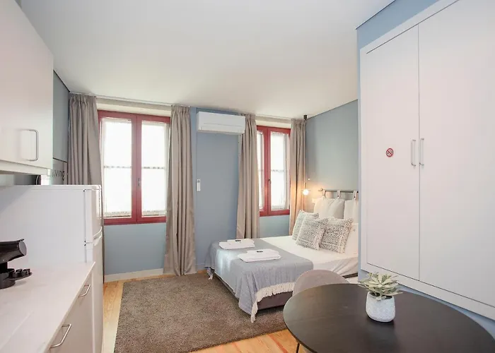 Liiiving In - Historic Clerigos Appartement