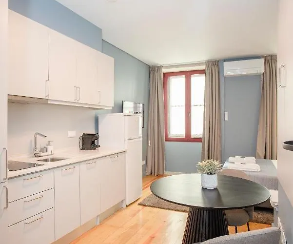 Appartement Liiiving In - Historic Clerigos *