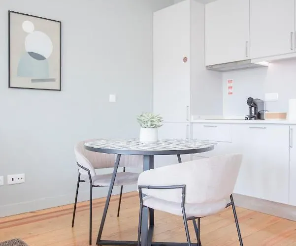 Appartement Liiiving In - Historic Clerigos *