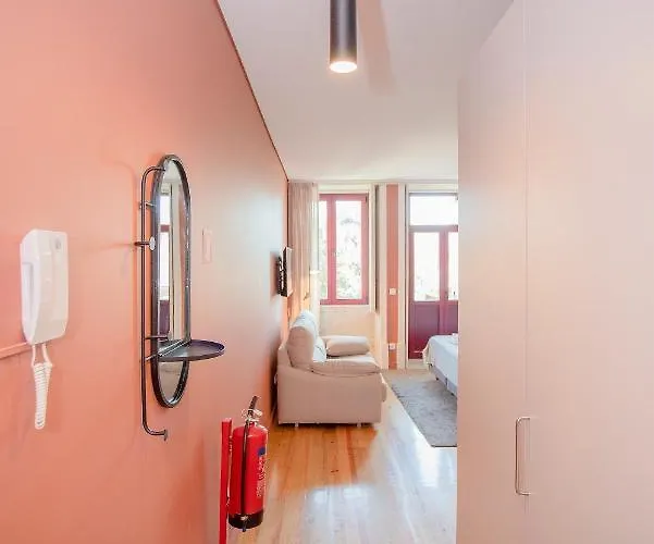 Liiiving In - Historic Clerigos * Porto