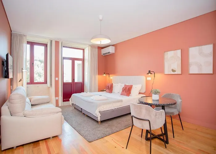 Liiiving In - Historic Clerigos Appartement